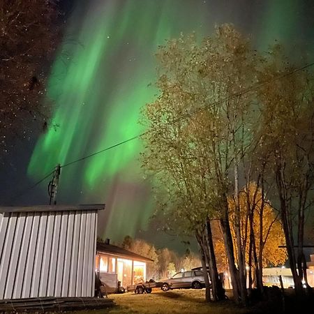 Sentral Og Romslig Leilighet Naert Senja Finnsnes Buitenkant foto